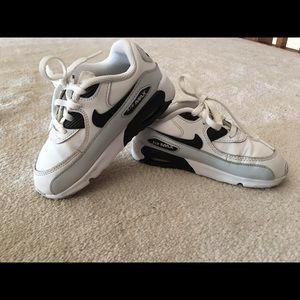 Boys Nike sneakers